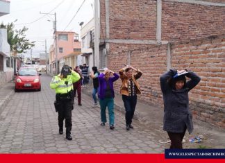 Activan agenda de seguridad ciudadana en Chimborazo