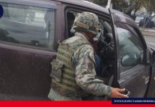 Fuerzas Armadas de Chimborazo realiza operativos de control