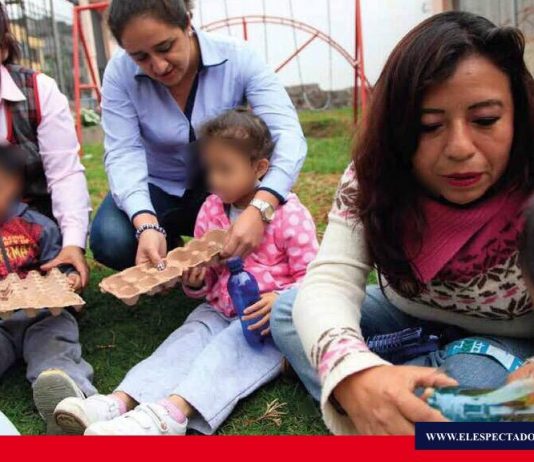 Oferta educativa para la primera infancia