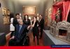 Continúan exposiciones de «Arte en Palacio»