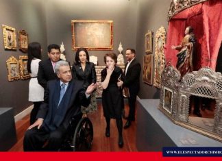 Continúan exposiciones de «Arte en Palacio»
