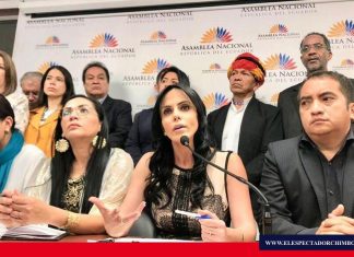 Bancada correísta solicita debate a crisis carcelaria