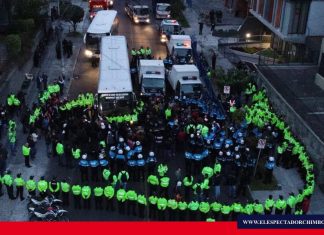 Reubican a refugiados venezolanos en Quito