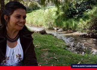Lucy Novillo: La política con rostro de mujer