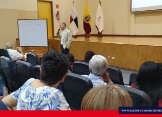 Socializan modelo de evaluación del CACES