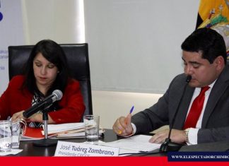 Tuárez asegura que ejecutan persecución en su contra