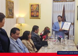 Nuevo Coordinador de las Carreras de Turismo en el IST Riobamba