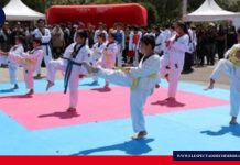 Celebran día del deporte ecuatoriano