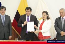Introducen proyecto de reforma sobre movilidad humana