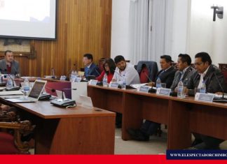 Aprueban presupuesto para Riobamba 2019