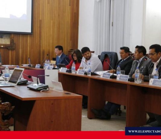 Aprueban presupuesto para Riobamba 2019