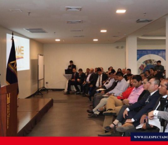 AME realizó taller por “Los Primeros 100 días de Gestión Municipal»