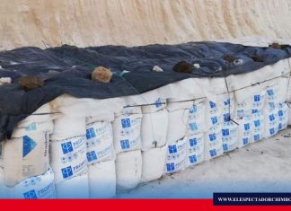 Arcom realizó control en Chimborazo