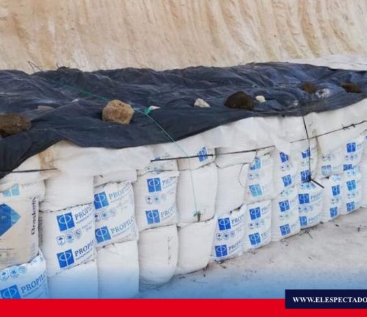 Arcom realizó control en Chimborazo