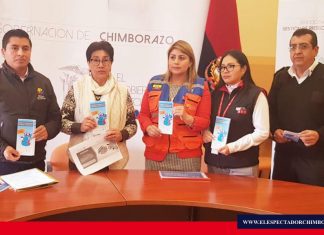 Chimborazo: cuarta provincia más afectada con incendios forestales