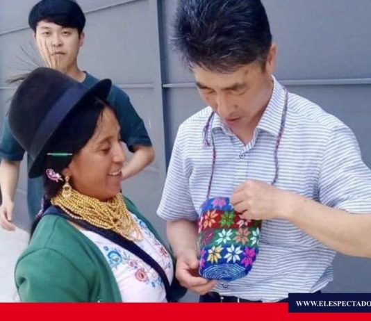 Productores de papa intercambian experiencias con técnicos de KOPIA