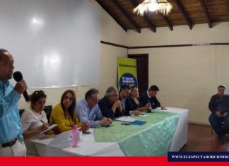 Alianza País realizó diálogo en la coyuntura Sierra Centro