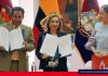 Firman convenio institucional
