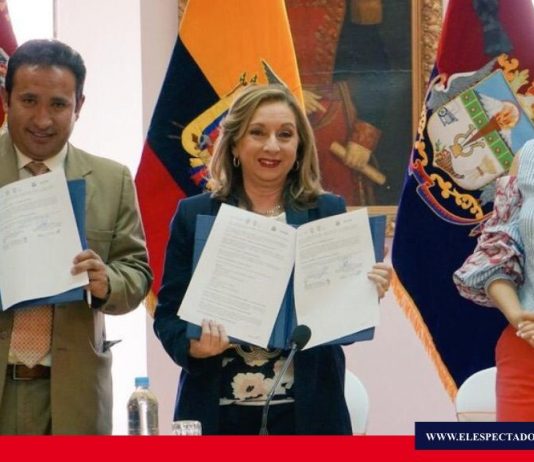 Firman convenio institucional