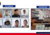 Operativo «Victoria 30» desarticuló organización delictiva