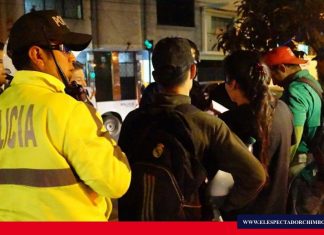 Ejecutan operativo de control migratorio