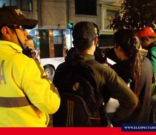 Ejecutan operativo de control migratorio