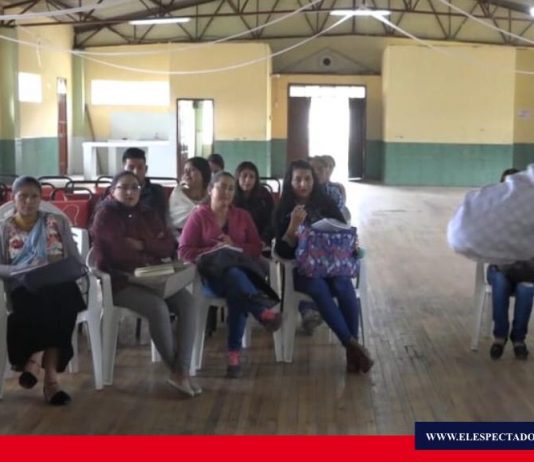 Conagopare realizó taller de Educación Financiera Básica
