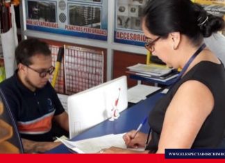 El operativo de inspecciones laborales continúa