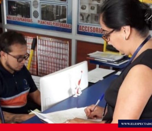 El operativo de inspecciones laborales continúa