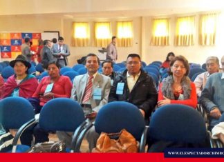 Se cumplió la XII Asamblea Ciudadana Plurinacional e Intercultural
