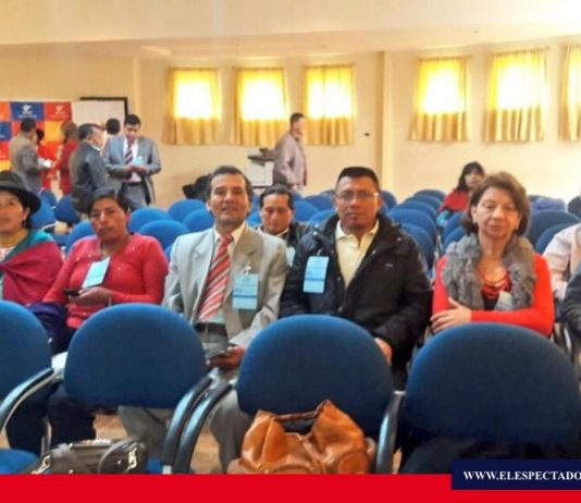 Se cumplió la XII Asamblea Ciudadana Plurinacional e Intercultural