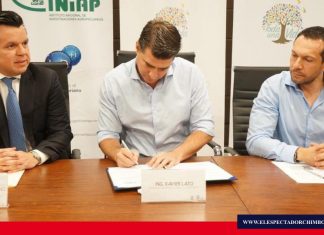 INIAP y Agrocalidad firmaron convenio para investigación agropecuaria