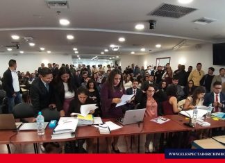 Femicida de Juliana Campoverde fue acusado por la FGE