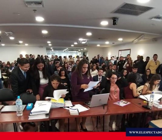 Femicida de Juliana Campoverde fue acusado por la FGE
