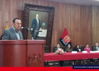 Miembros del Consejo Cantonal de Riobamba se posesionan