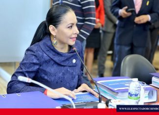 Atamaint compareció ante Comisión de Participación
