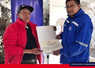 Nuevos barrios cuentan con alumbrado público