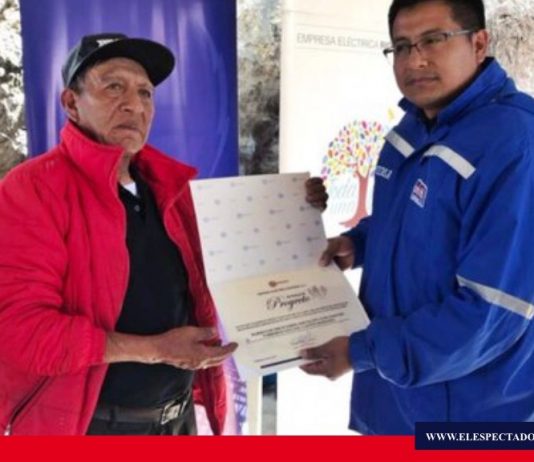 Nuevos barrios cuentan con alumbrado público