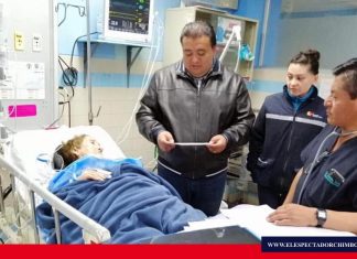 Verificación de atención en Hospital General Docente de Riobamba