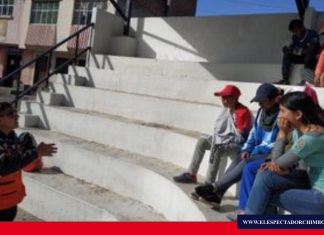 Técnicos de la SGR capacitan sobre medidas ante sismos