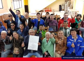 EERSA inauguró proyecto eléctrico en Calpi