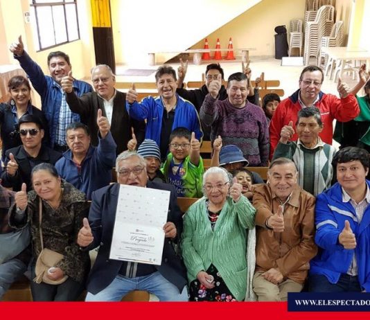 EERSA inauguró proyecto eléctrico en Calpi