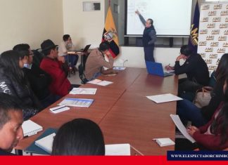 AME capacita en Gestión Integral de Residuos Sólidos