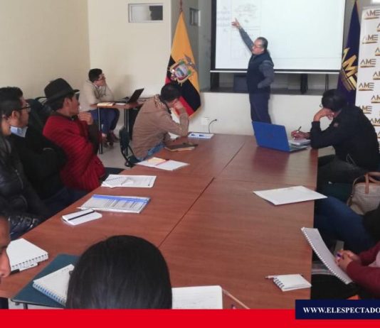 AME capacita en Gestión Integral de Residuos Sólidos