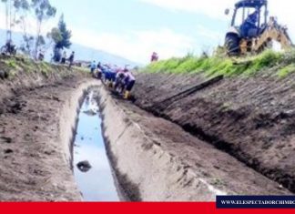 Inicia obra de mejoramiento en el Sistema Multipropósito Río Blanco