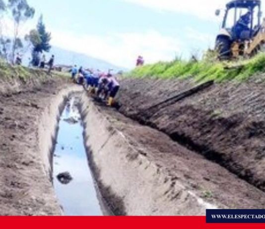 Inicia obra de mejoramiento en el Sistema Multipropósito Río Blanco
