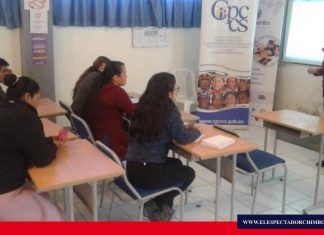 CPCCS dictó taller sobre presupuesto participativo