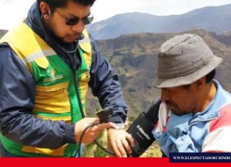 Proyecto «Médico del Barrio» se ejecuta en Chimborazo