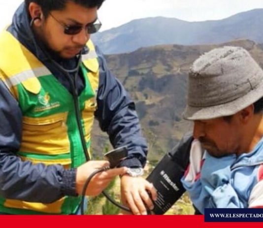 Proyecto «Médico del Barrio» se ejecuta en Chimborazo