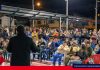 Se inaugura obra en el barrio 24 de Mayo